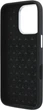 Etui Mercedes-Benz Silicone Tonal Logo MagSafe do Apple iPhone 16 Pro Black (MEHMP16L23SUTTK) - obraz 7