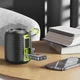 Bluetooth аудіо приймач BOROFONE BC55 BT5.4, AUX, Type-C, вбудований АКБ - зображення 3