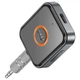 Bluetooth аудіо приймач BOROFONE BC55 BT5.4, AUX, Type-C, вбудований АКБ - зображення 6