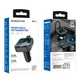 FM-модулятор BOROFONE BC53 Highway PD20W QC3.0 чорний - изображение 7