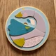 Пазл деревянный Ø 20 см Moulin Roty (714361) - изображение 3