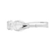 Очки для плавания Speedo Hydrosity 2.0 Goggle Au White 8-00446017882 MISC - изображение 3