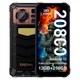Телефон Hotwav W11 12Gb/256Gb 20800 потужна батарея протиударний - зображення 1