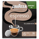 Кава в монодозах чалдах Philips Senseo Lavazza Espresso Classico 36 шт 62 мм - зображення 1
