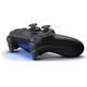 Джойстик DOUBLESHOCK для PS 4, бездротовий ігровий геймпад PS4/PC акумуляторний джойстик. Колір чорний (259172) - зображення 2