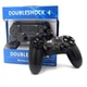 Джойстик DOUBLESHOCK для PS 4, бездротовий ігровий геймпад PS4/PC акумуляторний джойстик. Колір чорний (259172) - зображення 5