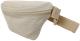 Поясная сумка, бананка, набедренная сумка бежевая LS 000346186 - изображение 5