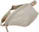 Поясная сумка, бананка, набедренная сумка бежевая LS 000346186 - изображение 6