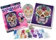 Набір для творчості Kitfix Sequin Art Kitfix Craft Teen Sugar Skull (5905935812405) - зображення 3