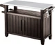 Стіл-буфет садовий для барбекю Keter Unity XL 134 x 88 см (230409) - зображення 1