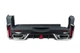 Комплект обвісу Black Hawk для Mitsubishi Pajero Wagon 4 2006-2021 - зображення 6