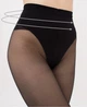 Колготки женские корректирующие с высокой талией Giulia TALIA MODELLING 40 3 Black-nero, моделирующие колготки - изображение 3