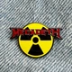 Значок пін Megadeth - изображение 1