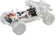 Конструктор Technik Land Rover Defender, 2573 деталей - изображение 7