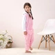 Пижама Детская Кигуруми Hello Kitty С Розовыми Сердечками Kigurumi 140 (130-140) (368910) - изображение 4
