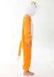 Пижама детская Кигуруми Для детей и подростков лисичка оранжевая Kigurumi 100 (90-100) (368956) - изображение 2
