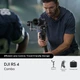 Стедікам DJI RS 4 (CP.RN.00000343.01) - зображення 6