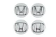 4 Колпачка на диски Honda (68/64 мм, 7719) - изображение 2