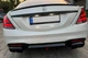 Диффузор заднего бампера BRB для Mercedes S-сlass W222 2013-2022 гг - изображение 1