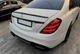 Диффузор заднего бампера BRB для Mercedes S-сlass W222 2013-2022 гг - изображение 6