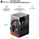 Корпус Jonsbo T6 Silver (T6 Silver) - изображение 7
