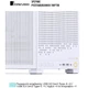 Корпус Jonsbo D32 PRO MESH White (D32 PRO MESH White) - изображение 6