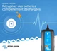 Зарядное устройство Victron Energy Blue Smart IP65 12 Volt 10 Аmp - изображение 5
