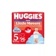 Подгузники Huggies Little Movers/Pants 5 (12-17 кг) для мальчиков 96 шт (5029054568163) (340453) - изображение 1