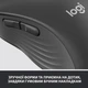 Мышка Logitech Signature M650 Wireless Graphite (910-006253) - изображение 7