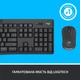 Комплект Logitech MK295 Silent UA Graphite (920-009800) (340528) - изображение 8