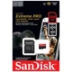 Карта памяти SanDisk 256 GB microSDXC UHS-I U3 Extreme Pro+SD Adapter (SDSQXCD-256G-GN6MA) (340612) - изображение 5