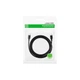 Дата USB-C кабель USB-C 0.5m US286 3A (Black) Ugreen (50996) (340868) - зображення 2