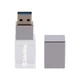 USB флеш накопитель ColorWay 32GB 3.0 Transparent (CW-USBCL32) (340581) - изображение 7