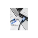Дата кабель USB 2.0 AM to USB-C 1.5m US288 Aluminum Braid (Black) Ugreen (60127) (341006) - изображение 7