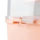 Органайзер для мелочей MBM HOME PC-16 XS PINK Розовый - изображение 10