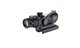 Прицел trijicon acog 4x32 dual illuminated red crosshair 300 blk merged; ta51 (TA31-C-100411) - изображение 6