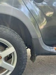 Розширювачі колісних арок для Dacia Duster 2008-2018, пластик, чорні, 4 шт. - зображення 10