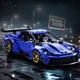 Конструктор Technol Model Mazeratti GT2 (1135 деталей) - зображення 2