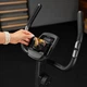 Велотренажер магнитный Trex Sport TX-380MB Rigon до 120 кг темно-синий - изображение 4