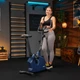 Велотренажер магнитный Trex Sport TX-380MB Rigon до 120 кг темно-синий - изображение 8