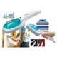 Ручной отпариватель паровой утюг щетка Tobi Travel Steamer 2078 Паровая щетка отпариватель - изображение 8