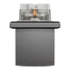 Розетка Schneider Electric ASFORA з кришкою, IP44, антрацит (EPH3100371) - зображення 5