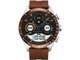 Смарт-годинник Haylou Solar Pro LS18 Brown - изображение 2