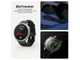Смарт-годинник Amazfit Active 2 Black Leather - изображение 3