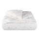 Одеяло хлопковое ТЕП DREAM COTTON 200×210 см евро зимнее антиаллергенное хлопковое волокно 350 г/м² микрофибра - изображение 2