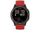 Смарт-годинник 2E Motion GT2 47mm Black-Red (2 E-CWW21BKRD-WS) - изображение 2