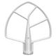 Кухонная машина KitchenAid Heavy Duty 5,2 л 5KSM55SXXEBM с подъемной чашей, матовый черный - изображение 11