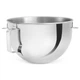 Кухонная машина KitchenAid Heavy Duty 5,2 л 5KSM55SXXECU с подъемной чашей, серебристый - изображение 2
