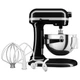Кухонная машина KitchenAid Heavy Duty 5,2 л 5KSM55SXXEOB с подъемной чашей, черный - изображение 1