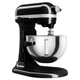 Кухонная машина KitchenAid Heavy Duty 5,2 л 5KSM55SXXEOB с подъемной чашей, черный - изображение 10